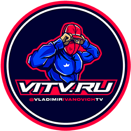 Streamer @vladimirivanovichTV